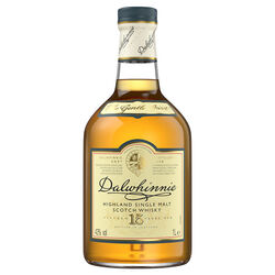 Dalwhinnie 15 Year Old Single Malt Scotch Whisky  1L