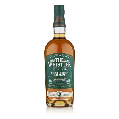The Whistler The Whistler Oloroso Cask Irish Whiskey 70cl