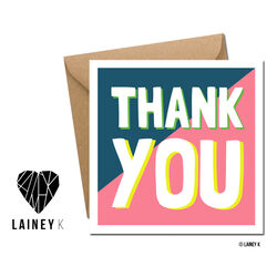 LAINEY K Thank You