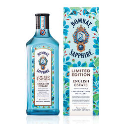 Bombay Sapphire Bombay Sapphire English Estate Gin  1L