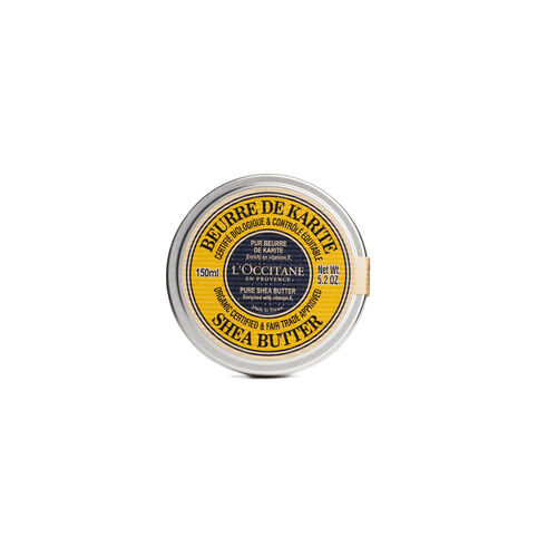 L'Occitane Pure Organic Shea Butter 150ml