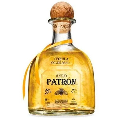 Patron Anejo Tequila 1L