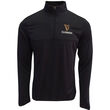 Guinness Guinness Black Performance Top With Quarter Zip L