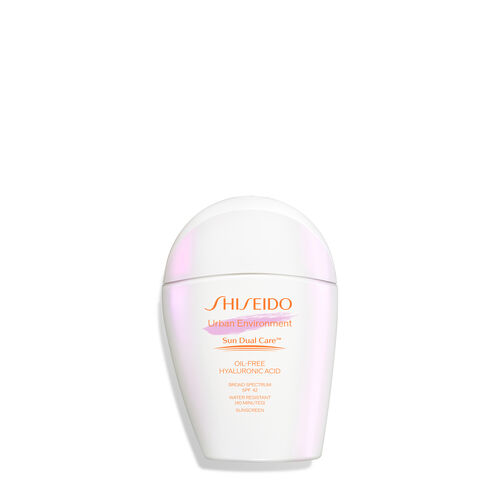Shiseido Suncare Urban Environment Oil Free Emulsion 30ml