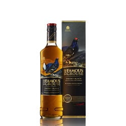 The Famous Grouse Smoky Black Scotch Whisky 1L