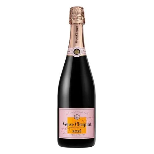 Veuve Clicquot Rosé Non Vintage Champagne 75cl
