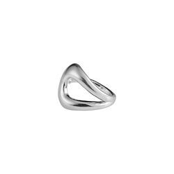 Pilgrim Ring Sabine Silver Plated One Size