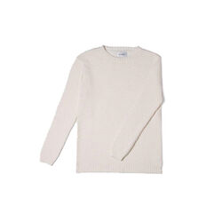 McConnell Woolen Mills Honey Round Sweater 100% Merino Wool XL