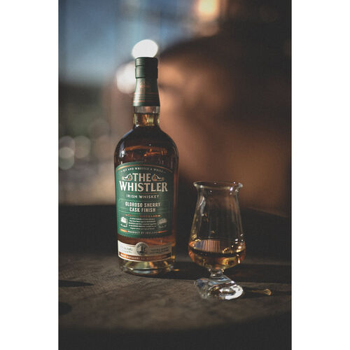 The Whistler The Whistler Oloroso Cask Irish Whiskey 70cl