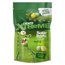 Chewits Chewits Bites 165g Xtreme Sour
