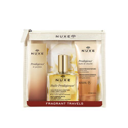 Nuxe Travel With Nuxe Fragrant Set