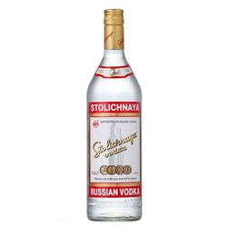 Stolichnaya Stolichnaya Vodka 1L