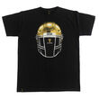 Guinness Black Guinness Helmet Mens T-shirt XL