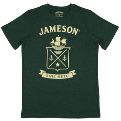 Jameson Crest T Shirt XXL