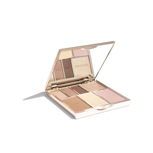 Sculpted by Aimee Bare Basics Palette  Nude 01