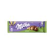 Milka Whole Hazelnuts Tablet  300g