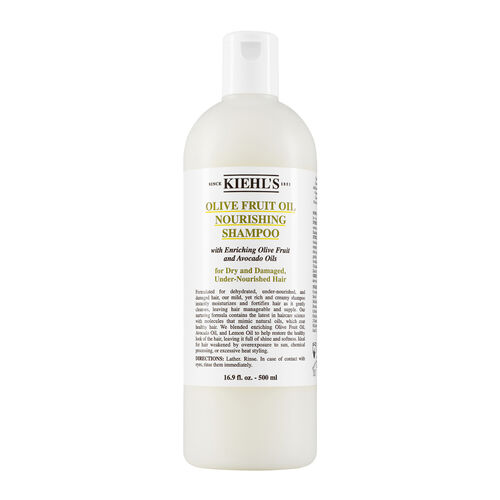 Kiehls Olive Fruit Oil Shampoo 500ml