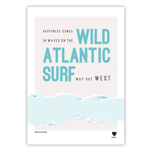 LAINEY K Wild Atlantic Surf