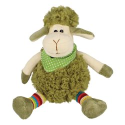 Souvenir Green Sheep Toy