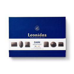 Leonidas Leonidas Heritage Box Dark 270g