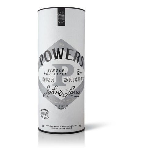Powers Johns Lane  12 Year Old 70cl