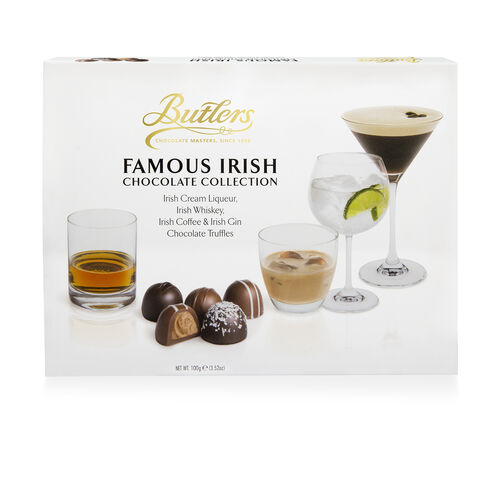 Butlers Famous Irish Truffles 100g