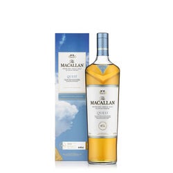The Macallan Quest Single Malt Scotch Whisky 1L