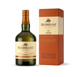 Redbreast Lustau Irish Whiskey 70cl