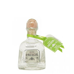 Patron Silver Tequila 20cl