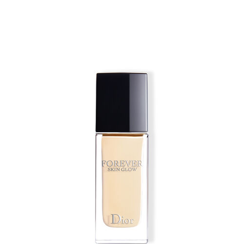 Dior Diorskin Forever Skin Glow 24h Hydrating Radiant Foundation 0N
