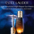 Estee Lauder TR Advanced Night Repair Face Serum and Eye Matrix Set