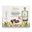 Butlers Gunpowder Irish Gin with Sardinian Citrus Chocolate Truffles