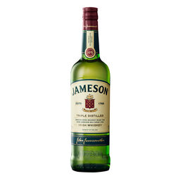 Jameson Irish Whiskey Ireland Original 70cl