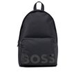 Boss Mens Large Backpack Black