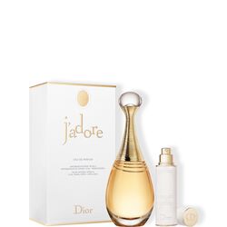 Dior J'adore Travel-Friendly Case Eau de Parfum and Purse Spray 100ml