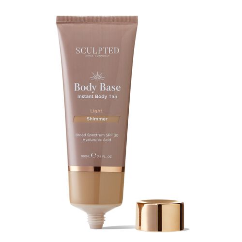 Sculpted by Aimee Body Base Shimmer Light