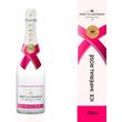 Moet & Chandon Moet & Chandon Ice Imperial Rose Champagne 75cl