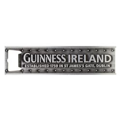 Guinness Girder Magnet Bottle Opener