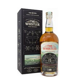 The Whistler 15 Year Old Hungarian Tokaji Irish Whiskey 70cl