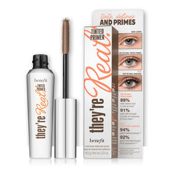 Benefit Theyre Real!  Mink-brown Tinted Eyelash Primer