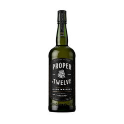 Proper Twelve Proper Twelve Irish Whiskey