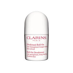 Clarins Gentle Care Deodorant  Roll On 50ml