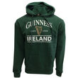 Guinness Guinness Bottle Green Unisex Hoodie With Logo