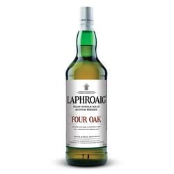 Laphroaig Four Oak Scotch Whisky 1L