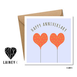 LAINEY K Happy Anniversary