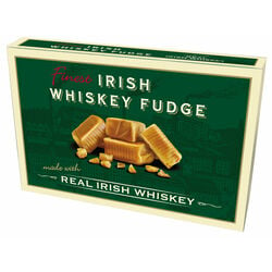Souvenir Irish Whiskey Fudge 200g