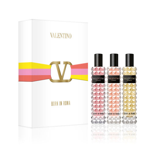 Valentino Born in Roma Collection Set  15ml