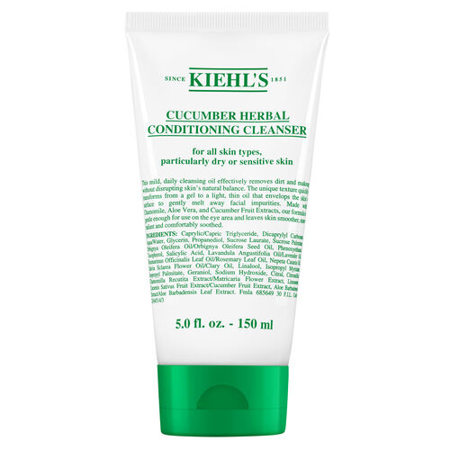 Kiehls Cucumber Herbal Conditioning Cleanser