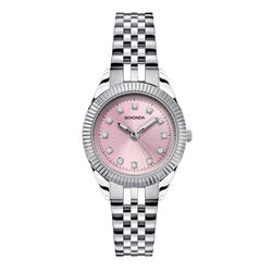 Sekonda Watches Classic Ladies Watch 2830 Silver