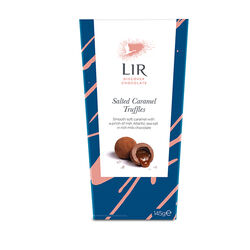 Lir Salted Caramel Truffles 145g